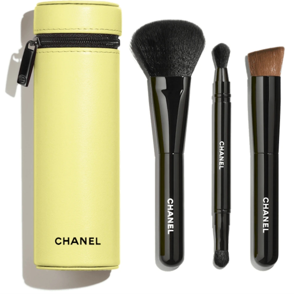 Chanel 3 Brush Collection in OVNI